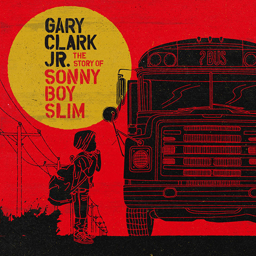 Gary Clark, Jr. The Healing profile picture