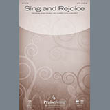 Download or print Gary Hallquist Sing And Rejoice Sheet Music Printable PDF 10-page score for Concert / arranged SATB SKU: 88278