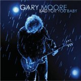 Download or print Gary Moore Bad For You Baby Sheet Music Printable PDF 8-page score for Pop / arranged Guitar Tab SKU: 84551