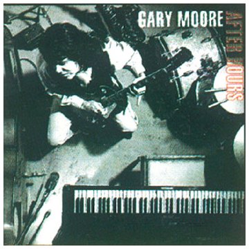 Gary Moore Cold Day In Hell profile picture