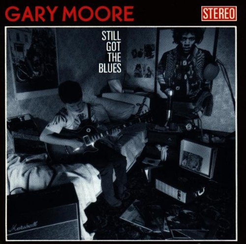 Gary Moore Midnight Blues profile picture