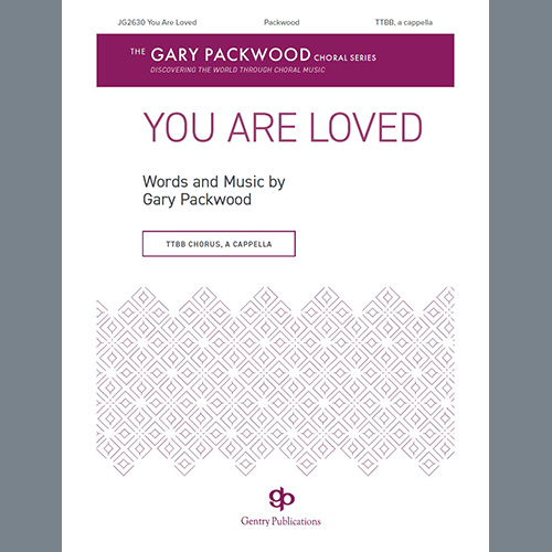 Gary Packwood You Are Loved profile picture