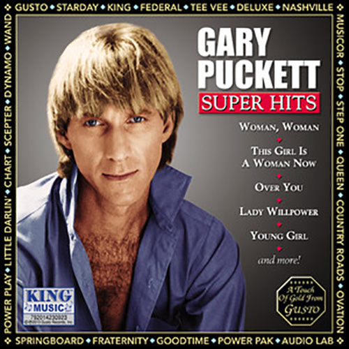 Gary Puckett & The Union Gap Woman, Woman profile picture
