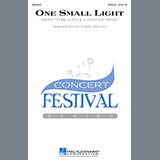 Download or print Gary Walth One Small Light (with This Little Light of Mine) Sheet Music Printable PDF 15-page score for Concert / arranged SATB SKU: 98231
