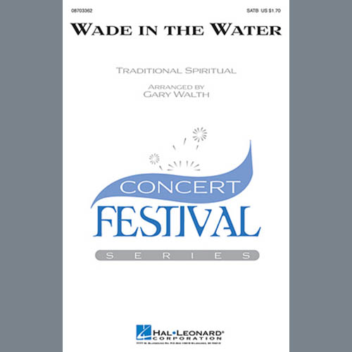 Traditional Spiritual Wade In The Water (arr. Gary Walth) profile picture