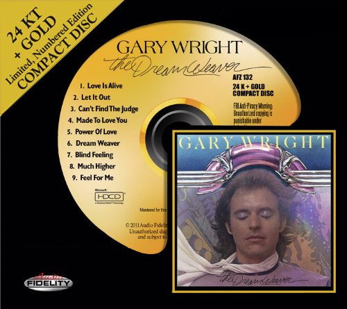 Gary Wright Dream Weaver profile picture