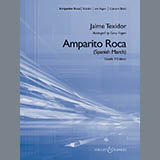 Download Gary Fagan Amparito Roca - Bb Clarinet 3 Sheet Music arranged for Concert Band - printable PDF music score including 2 page(s)