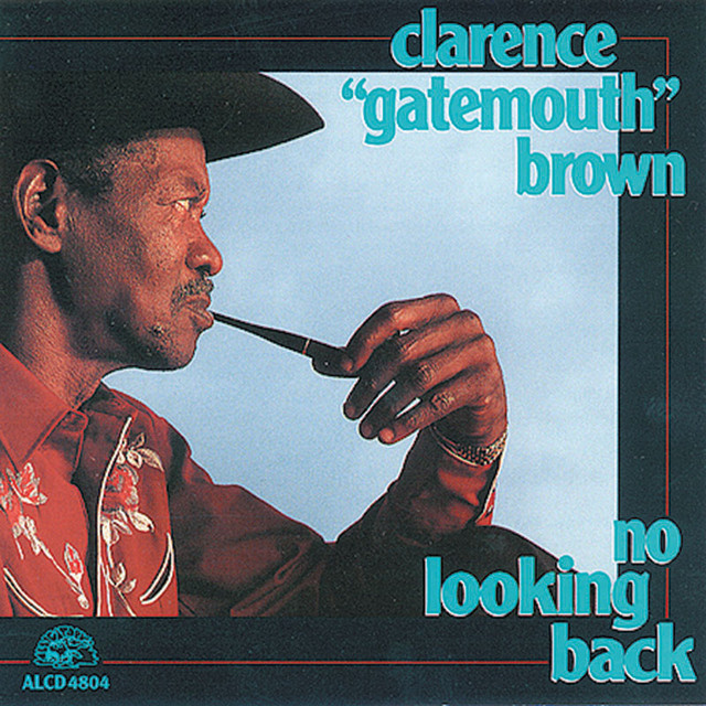 Gatemouth Brown Better Off With The Blues profile picture