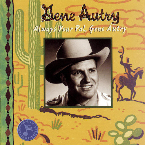Gene Autry Back In The Saddle Again profile picture