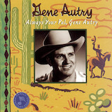 Download or print Gene Autry Back In The Saddle Again Sheet Music Printable PDF 2-page score for Country / arranged Real Book – Melody, Lyrics & Chords SKU: 879757