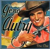 Download or print Gene Autry Dust Sheet Music Printable PDF 3-page score for Jazz / arranged Piano, Vocal & Guitar (Right-Hand Melody) SKU: 30743