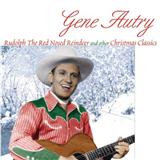 Download or print Gene Autry If It Doesn't Snow On Christmas Sheet Music Printable PDF 4-page score for Christmas / arranged Piano, Vocal & Guitar (Right-Hand Melody) SKU: 155661