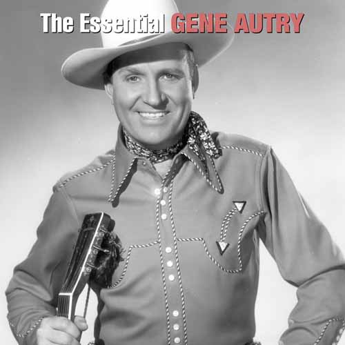 Gene Autry I'm Thinking Tonight Of My Blue Eyes (arr. Fred Sokolow) profile picture