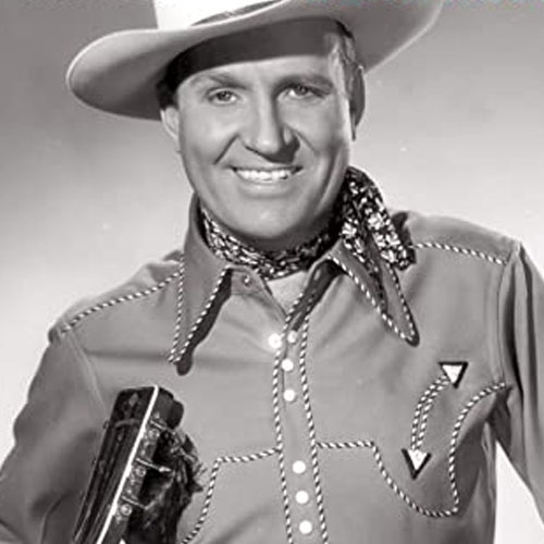 Gene Autry My Old Saddle Pal profile picture