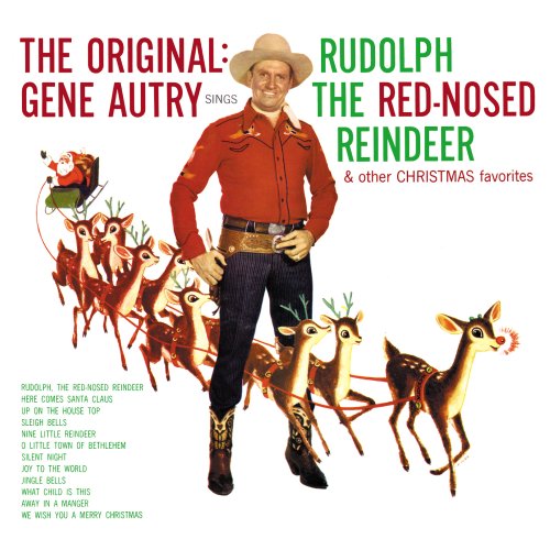 Gene Autry Nine Little Reindeer profile picture