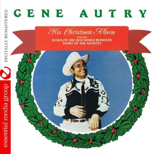 Gene Autry Rudolph The Red-Nosed Reindeer profile picture