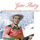 Download or print Gene Autry The Night Before Christmas, In Texas That Is Sheet Music Printable PDF 4-page score for Christmas / arranged Piano, Vocal & Guitar (Right-Hand Melody) SKU: 155659