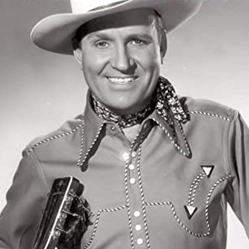 Gene Autry You're The Only Star (In My Blue Heaven) profile picture