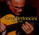 Download or print Gene Bertoncini Quiet Now Sheet Music Printable PDF 3-page score for Jazz / arranged Guitar Tab SKU: 94005