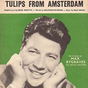 Gene Martyn Tulips From Amsterdam profile picture