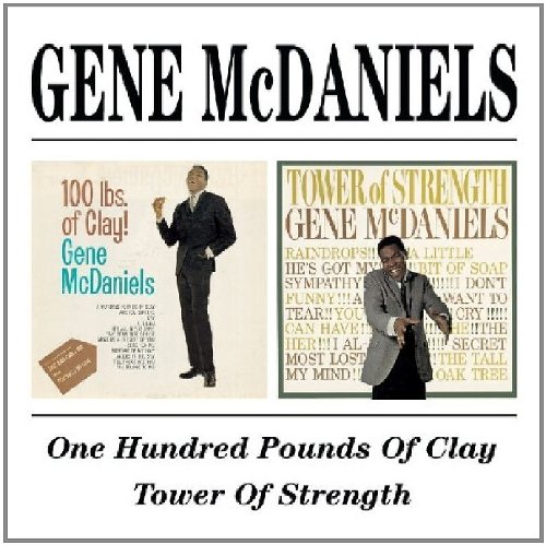 Gene McDaniels A Hundred Pounds Of Clay profile picture