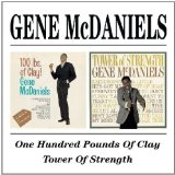 Download or print Gene McDaniels A Hundred Pounds Of Clay Sheet Music Printable PDF 4-page score for Easy Listening / arranged Piano, Vocal & Guitar (Right-Hand Melody) SKU: 119379