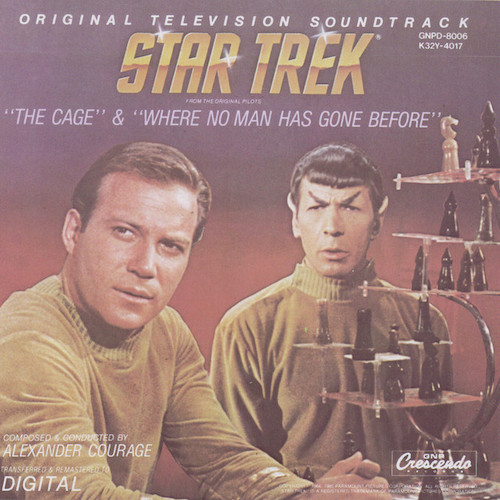 Gene Roddenberry Theme from Star Trek(R) profile picture