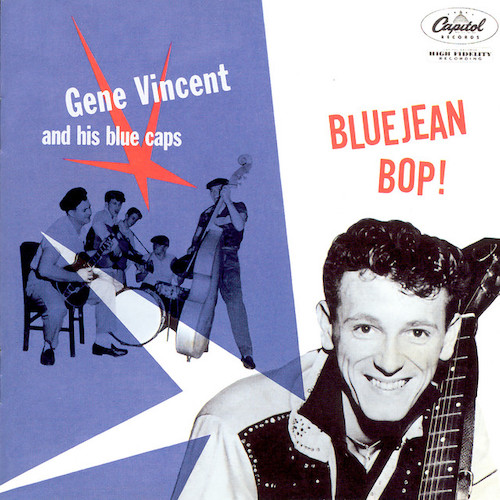 Gene Vincent Bluejean Bop profile picture