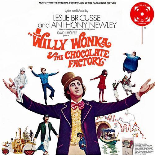 Gene Wilder Pure Imagination (from Willy Wonka & The Chocolate Factory) profile picture