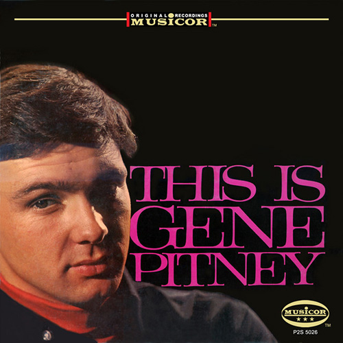 Gene Pitney It Hurts To Be In Love profile picture