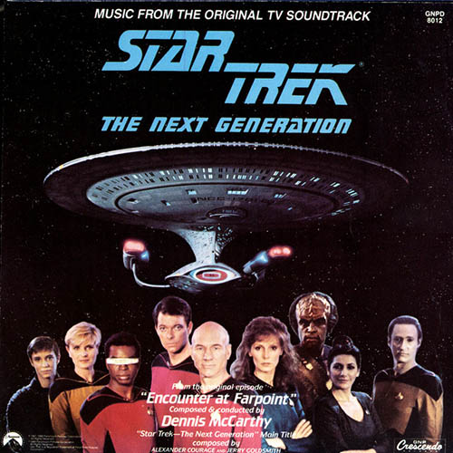 Gene Roddenberry Star Trek - The Next Generation(R) profile picture