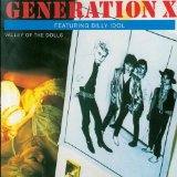Download or print Generation X King Rocker Sheet Music Printable PDF 3-page score for Punk / arranged Lyrics & Chords SKU: 104566