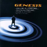 Download or print Genesis Calling All Stations Sheet Music Printable PDF 9-page score for Rock / arranged Piano, Vocal & Guitar SKU: 22187