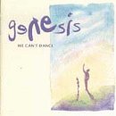Download Genesis I Can't Dance Sheet Music arranged for Guitar Tab - printable PDF music score including 4 page(s)
