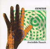 Download or print Genesis Invisible Touch Sheet Music Printable PDF 5-page score for Rock / arranged Piano, Vocal & Guitar (Right-Hand Melody) SKU: 111774