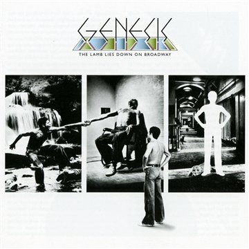 Genesis The Lamb Lies Down On Broadway profile picture