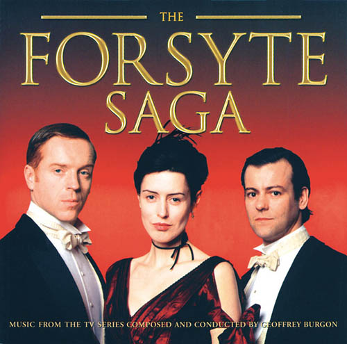 Geoffrey Burgon Irene's Song (theme from The Forsyte Saga) profile picture