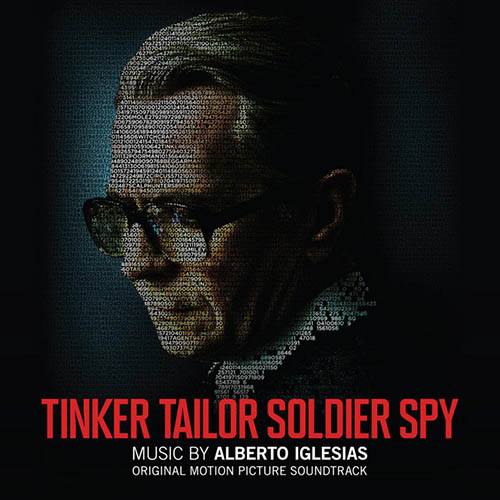 Geoffrey Burgon Nunc Dimittis (theme from Tinker, Tailor, Soldier, Spy) profile picture