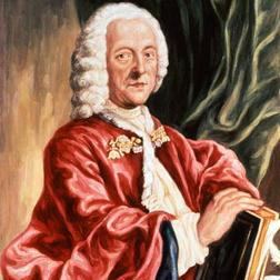 Download or print Georg Philipp Telemann Fantasie In C Major Sheet Music Printable PDF 2-page score for Classical / arranged Educational Piano SKU: 195372