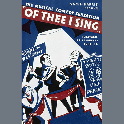 George and Ira Gershwin Love Is Sweeping The Country profile picture