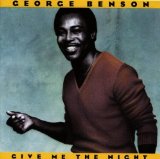 Download or print George Benson Give Me The Night Sheet Music Printable PDF 3-page score for Jazz / arranged Lyrics & Piano Chords SKU: 109246