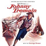 Download or print George Bruns Johnny Tremain Sheet Music Printable PDF 1-page score for Children / arranged Melody Line, Lyrics & Chords SKU: 185108
