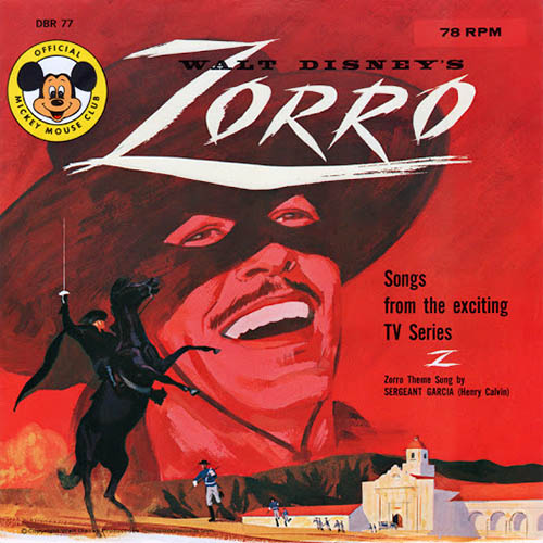 George Bruns Theme From Zorro profile picture