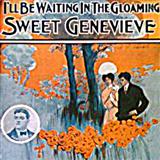 Download or print George Cooper & Henry Tucker Sweet Genevieve Sheet Music Printable PDF 3-page score for Classics / arranged Piano, Vocal & Guitar (Right-Hand Melody) SKU: 18942