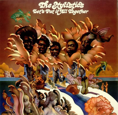 The Stylistics Let's Put It All Together profile picture