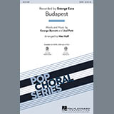 Download or print George Ezra Budapest (arr. Mac Huff) Sheet Music Printable PDF 9-page score for Rock / arranged 2-Part Choir SKU: 161474