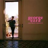 Download or print George Ezra Get Away Sheet Music Printable PDF 6-page score for Pop / arranged Piano, Vocal & Guitar Chords (Right-Hand Melody) SKU: 1554966