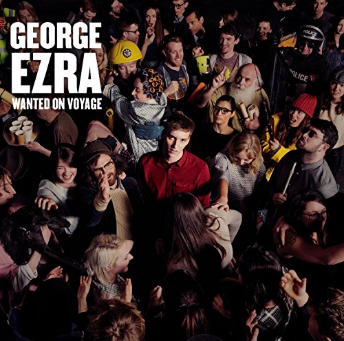 George Ezra It's Just My Skin profile picture