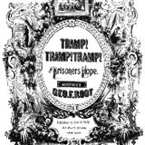 Download or print George F. Root Tramp! Tramp! Tramp! Sheet Music Printable PDF 1-page score for Folk / arranged Melody Line, Lyrics & Chords SKU: 194813