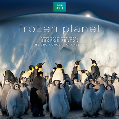 George Fenton Frozen Planet, Ice Sculptures profile picture